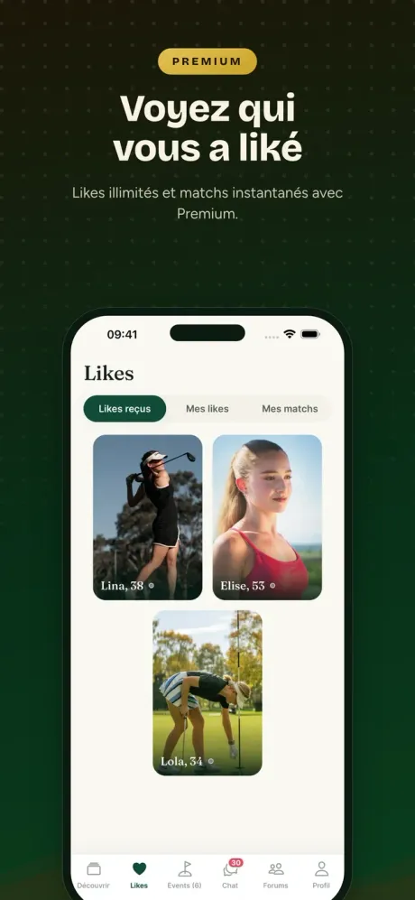Par2 — Voyez qui vous a liké